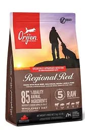 Сухой корм Orijen Regional Red Dog для собак со вкусом мяса и рыбы 2 кг (o18420)