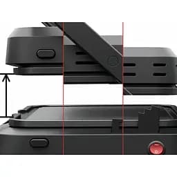 Електрогриль Tefal SuperGrill 3in1 XL GC520DE0 [151432] - мініатюра 4
