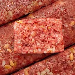Набір протеїнових батончиків Fizi Кето Strawberry + Almond 10 шт. - мініатюра 6