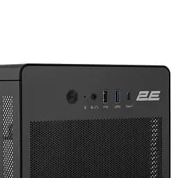 2E Комп'ютер персональний 2E Rational Intel i5-14400F, 32Gb, F1TB, NVD5050-8, H610, V285B, 500W, Win11PE - мініатюра 6