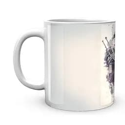 Кружка GeekLand The Witcher Відьмак logo TW.02.486 - мініатюра 3