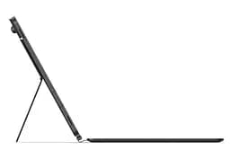 Чохол-клавіатура Samsung Book Cover для Samsung Galaxy Tab S7 SM-T870 Black (EF-DT870BBRGRU) - мініатюра 6