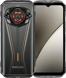 Мобільний телефон Doogee S PUNK Pro 8/512Gb Orange (6923740247020)