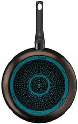Сковорідка Tefal Easy Cook Clean 30 см (B5540673), з титановим антипригарним покриттям - мініатюра 4