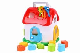 Игрушка Домик ТехноК, 6719