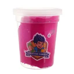 Тісто для ліплення Offtop для дітей, червоний (860225)