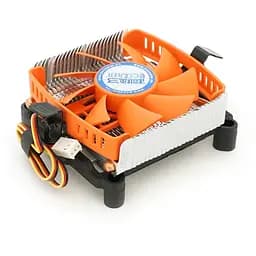 Процессорный кулер Pccooler HP-829 для Intel LGA 1156/1155/775, AMD AM2/AM3/754/939/940, 3-pin, RPM 2500±10%, BOX