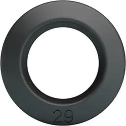 Эрекционное кольцо Crazy Bull Brodan 5.5 см черный