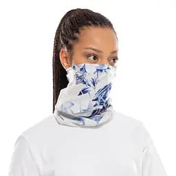 Бафф Buff CoolNet UV+ Delft Multi Білий-Синій - мініатюра 2