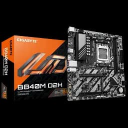 Материнская плата Gigabyte B840 D2H Socket AM5 (B840 D2H)