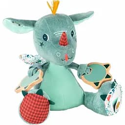 Іграшка Lilliputiens Дракончик Джо з розвиваючими елементами (83299)