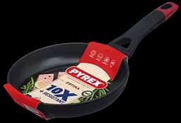 Сковорода Pyrex Optima 22 см класична kuh0016670 - мініатюра 5
