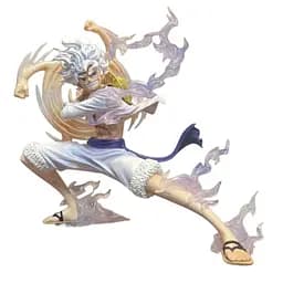 Фігурка Ван Піс Луффі П'ятий гир One Piece Luffy Gear 5 19 см Китай CH OP L G5 19