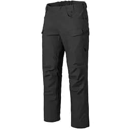 Брюки тактические Helikon-Tex Urban Tactical Pants PolyCotton Ripstop Black XL