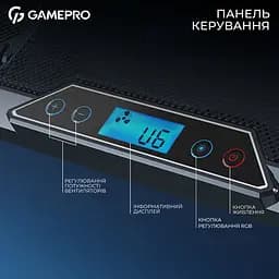 Підставка для ноутбука GamePro CP795 [144498] - мініатюра 8
