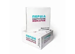 Настільна гра Мадярочка Перша настільна мемарня (What do you meme) (укр.) (100822) - мініатюра 6