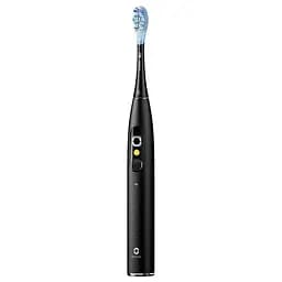Електрична зубна щітка Oclean X Ultra 20 Set Electric Toothbrush Black - мініатюра 6