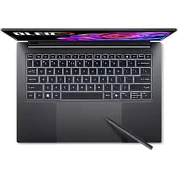 Ноутбук Acer Swift X 14 SFX14-73G-75S5 Ultra 7 255H 51GHz,16GB LPDDR5X,1TB,RTX 5060 8GB,Windows 11 Домашня - мініатюра 7