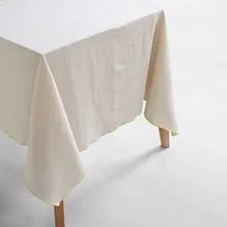 Скатерть Lotus Home - Toursa желтый 150x220