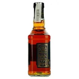Віскі Jim Beam Double Oak, 43%, 0,7 л - мініатюра 4