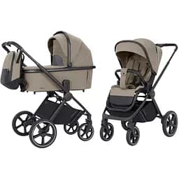 Універсальна коляска-книжка Carrello Ultimo CRL-6518 2в1 Pearl Beige