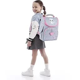 Рюкзак GoPack Education каркасний 5001S-3 Kitten Princess (GO25-5001S-3) - мініатюра 14