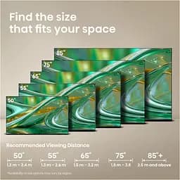 LED-телевізор Hisense 85E8S (7263505) - мініатюра 8