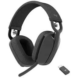 Навушники Logitech Zone Vibe for Business Wireless UC Graphite (981-001199)