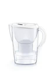 Фільтр-глечик Brita Marella MXpro білий 2.4 л + 3 картриджі (1052791) - мініатюра 3