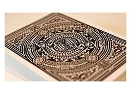 Карти гральні United States Playing Card Company Theory11 Medallions (00711) - мініатюра 2