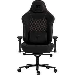 Геймерское кресло GT Racer X-5081 Fabric Black/Orange XL