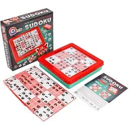 Настольная игра ТехноK Судоку 2956