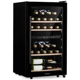 Винний холодильник Klarstein Barossa 34 Duo (10045905)