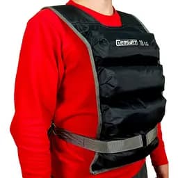 Жилет утяжелительный EasyFit 18 кг (EF-VST-18)