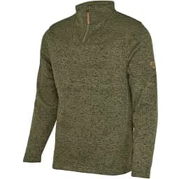 Пуловер Orbis Textil Fleece 427003 - 55 L Оливковий - мініатюра 3