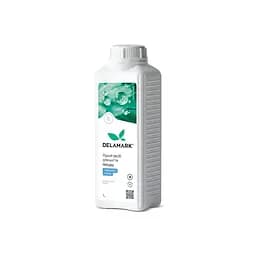 Рідкий засіб для миття посуду з ароматом лохини, DeLaMark 1 л