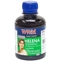 Чернила WWM HP UNIVERSAL HELENA Black (HU/B)