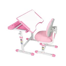 Комплект дитячих меблів Cubby Vivo Pink - мініатюра 5
