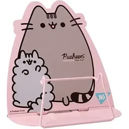 Підставка для книг Yes Pusheen фігурна металева (470515) - мініатюра 1