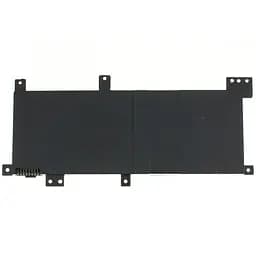 Акумулятор для ноутбука Asus C21N1508 (VivoBook X456UF, X456UV, R457UJ, R457UV, R457UA) 7.6V 5000 mAh 38Wh Black (0B200-01740100)