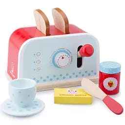 Іграшковий набір New Classic Toys Тостер (10701)