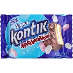 Печиво Konti Super Kontik з начинкою маршмеллоу 30 г (771647)