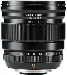 Об'єктив Fujifilm XF-16mm F1.4 R WR (16463670)