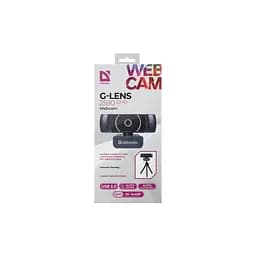 Веб-камера Defender G-lens 2590 QHD 2K 1440p Black (63113) - мініатюра 8