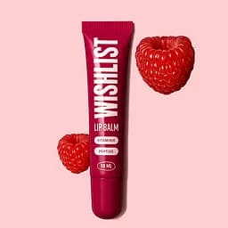 Бальзам-блиск для губ Ruby Nectar Lip Gloss Balm Wishlist 10 мл - мініатюра 9