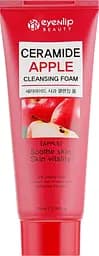 Пінка для вмивання Eyenlip Ceramide Apple 100 мл - мініатюра 2