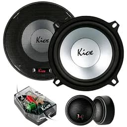 Компонентная автоакустика Kicx PD-5.2 [55667]