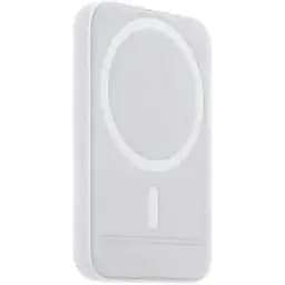 Зовнішній акумулятор Apple MagSafe Battery Pack для iPhone 12/13/14 (MJWY3) - мініатюра 2