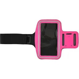 Чохол на руку Huawei p20 lite універсальний 5.5 дюйма рожевий