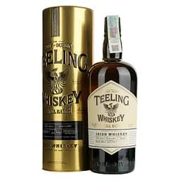 Віскі Teeling Small Batch 46% 0.7 л в тубусі